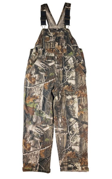 Forest Camo Overalls