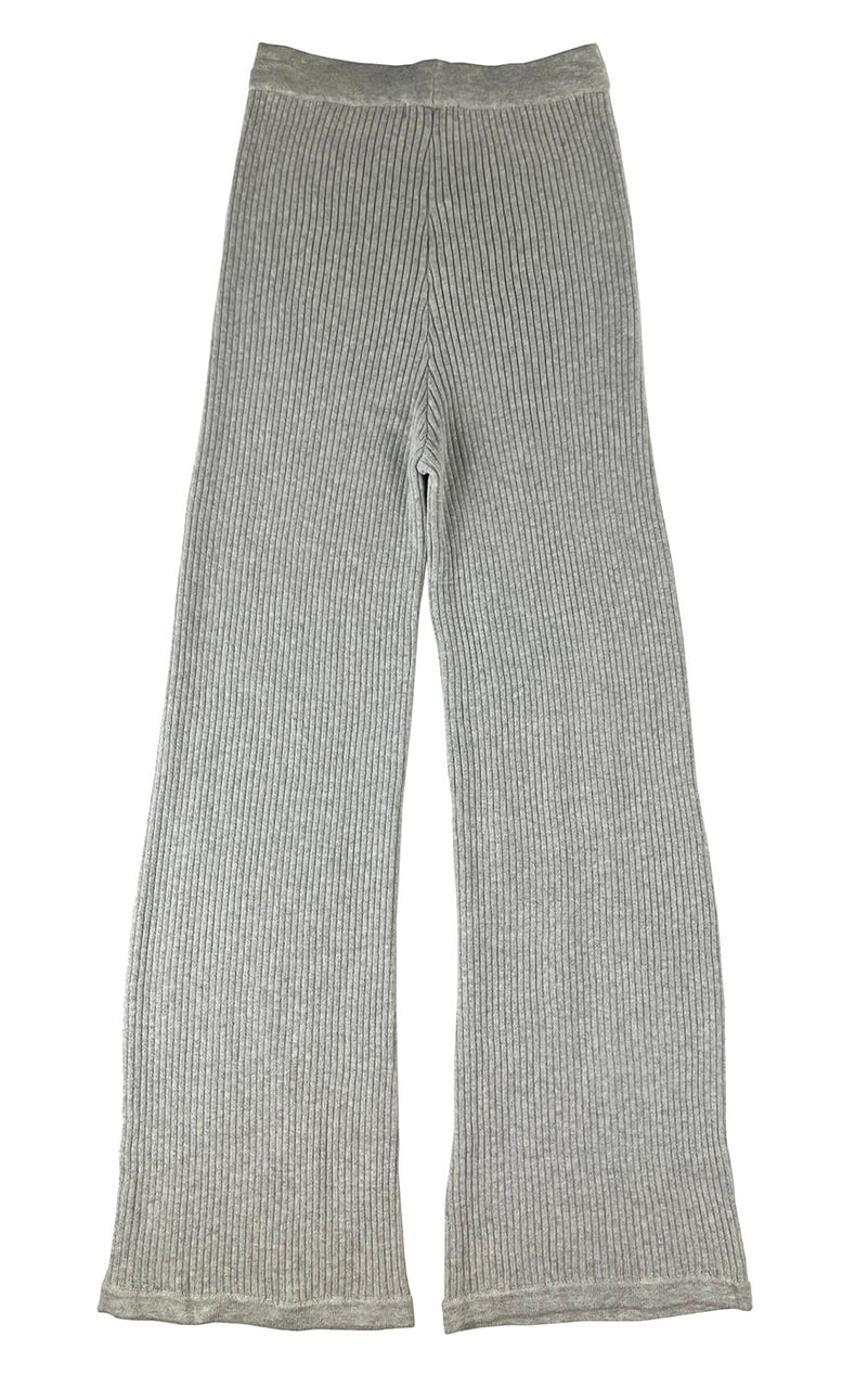 Mary Lounge Pant in Grey