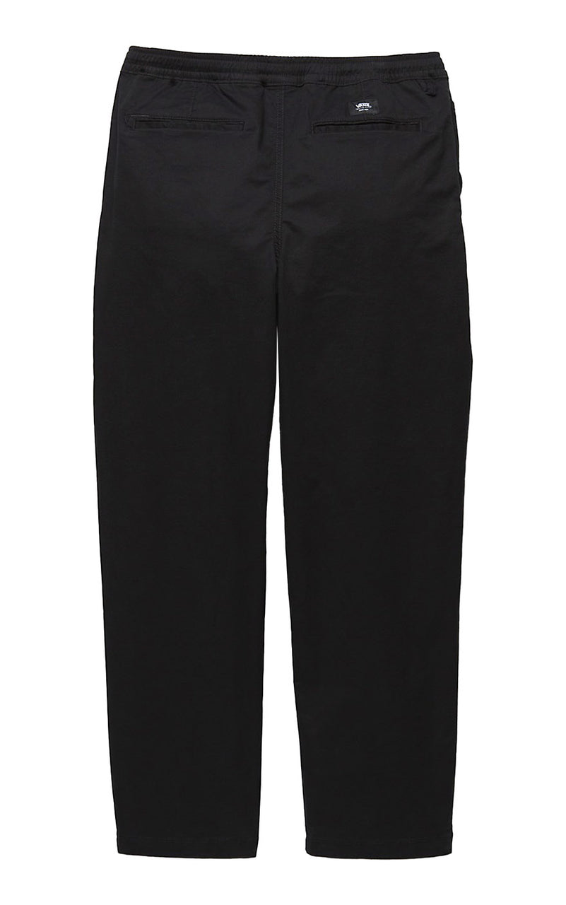 Range Relaxed Pant in Black