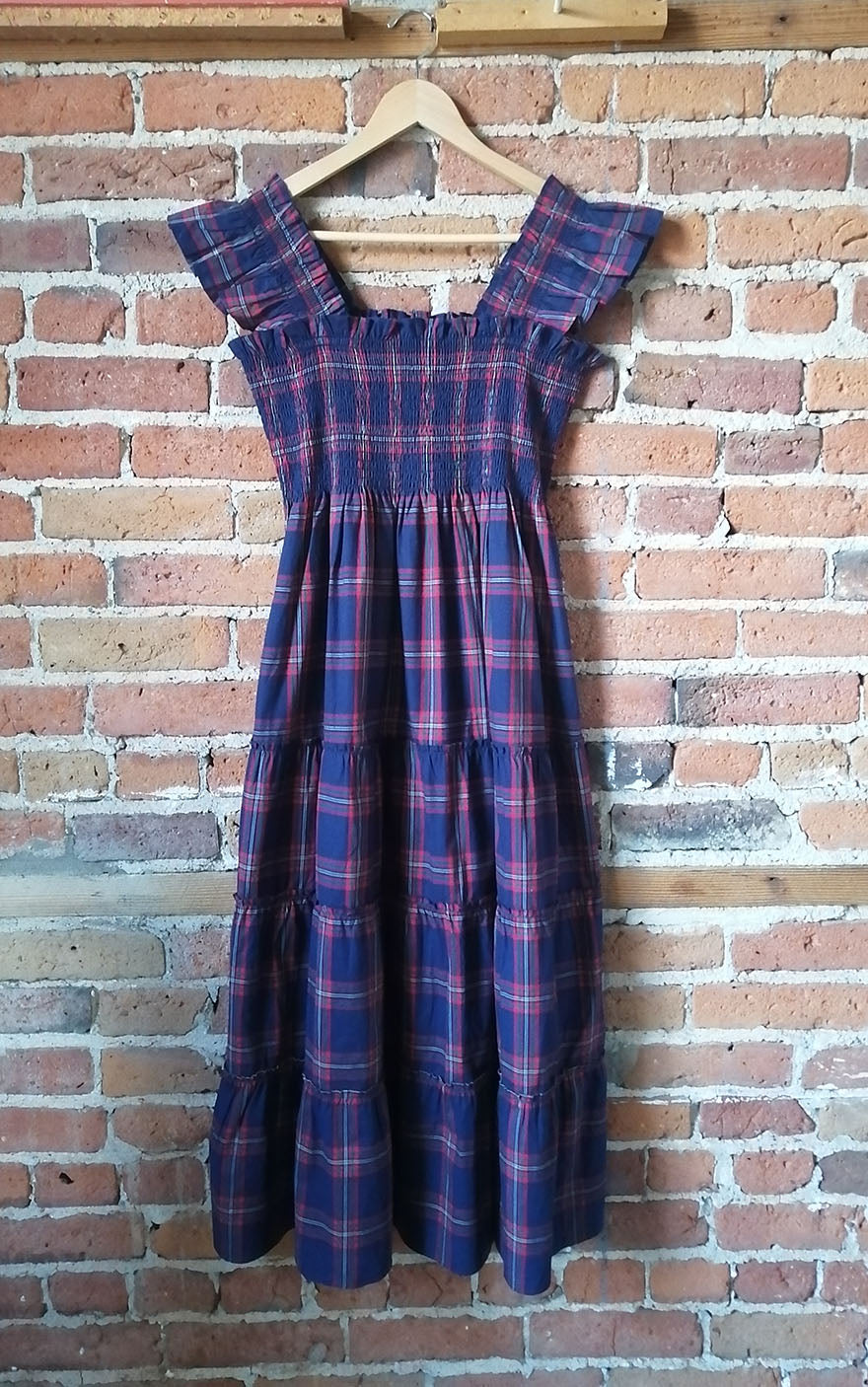 HILL HOUSE Ellie Nap Dress