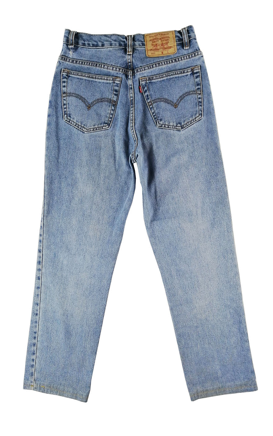 Vintage 501 'Singles' Jeans