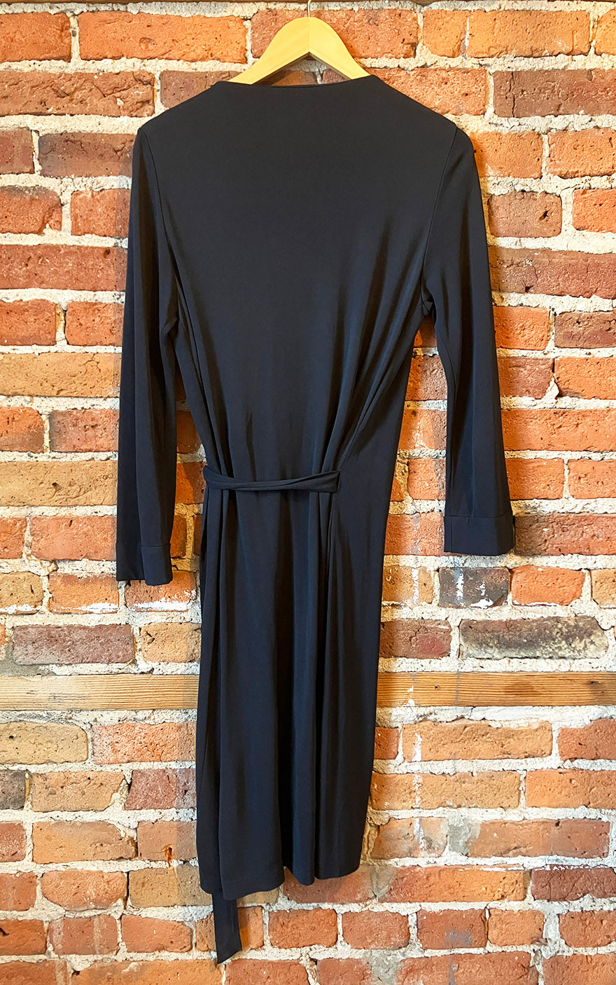Vintage DIANE VON FURSTENBERG Wrap Dress – 8th & Main